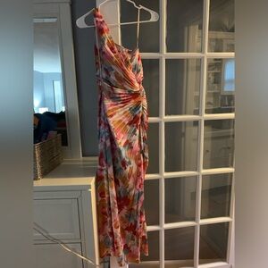 Wedding guest dress